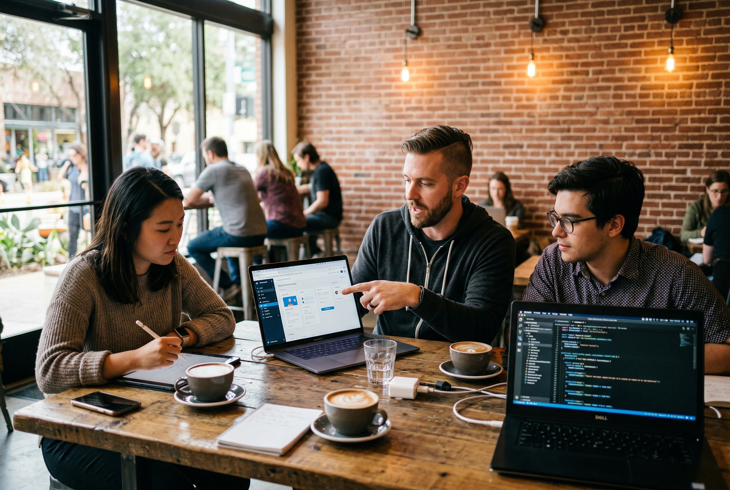 AustinAI team building client systems